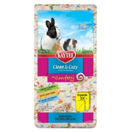 Kaytee Clean & Cozy Confetti Paper Bedding - 24.6L