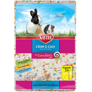 Kaytee Clean & Cozy Confetti Paper Bedding