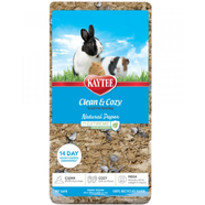 Kaytee Clean & Cozy Natural Paper with Extreme Odor Control Bedding