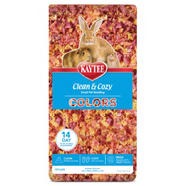 Kaytee Clean & Cozy Colors Sunset Bedding