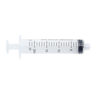 Knight Benedikt Luer-Lock Syringe 20mL – 50 Pack