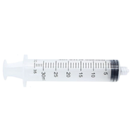 Knight Benedikt Luer-Lock Syringe 30mL – 50 Pack