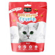 Kit Cat Kitty Crunch Beef Treats 60gm