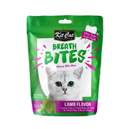 CLEARANCE | Kit Cat Breath Bites 60g - Lamb