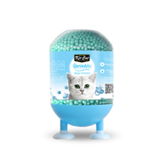 Kit Cat Deodorising Litter Sprinkles Baby Powder 240gm