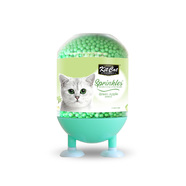 Kit Cat Deodorising Litter Sprinkles Apple 240gm