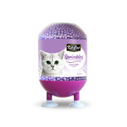 Kit Cat Deodorising Litter Sprinkles Lavender 240gm