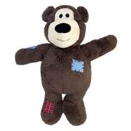 KONG Wild Knots Bear Jumbo XL Dog Toy