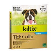 Kiltix Collar - Tick Collar for Dogs