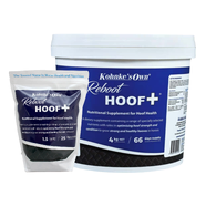 Kohnke’s Own Reboot Hoof+