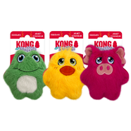 KONG Snuzzles Mini XS Plush Squeaky Dog Toy