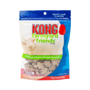 KONG Farmyard Friends Treats for dogs - Lamb Flavour 200g