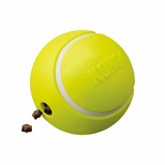 KONG Rewards Small Tennis Treat dispensing toy
