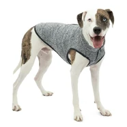 Kurgo Core Sweater Heather - Black
