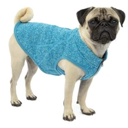 Kurgo Core Sweater Heather - Blue