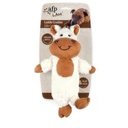 AFP Cuddle Cracklers Dog toy 28cm x 19cm Horse