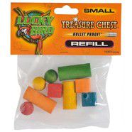 LuckyBird Treasure Chest Refills Small