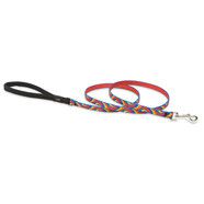 Lupine 4 foot Lead Lollipop 1/2 Inch thick