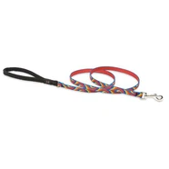 Lupine 4 foot Lead Lollipop 1/2 Inch thick