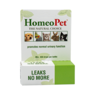 Homeopet Leaks No More 15mls