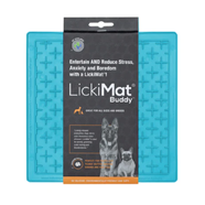LickiMat Classic Buddy - Turquoise