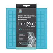 LickiMat Classic Playdate - Turquoise