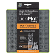 LickiMat Buddy Tuff - Green