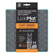 LickiMat Buddy Tuff - Turquoise