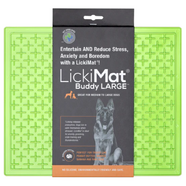 LickiMat Classic Buddy XL - Green