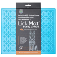 LickiMat Classic Buddy XL - Turquoise