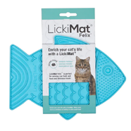 LickiMat Classic Felix - Turquoise 