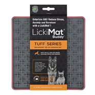 LickiMat Buddy Tuff - Red