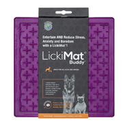 LickiMat Classic Buddy - Purple