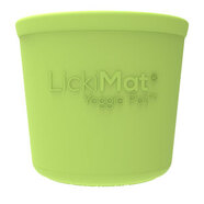 LickiMat Yoggie Pot - Green