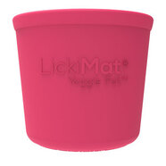 LickiMat Yoggie Pot - Pink