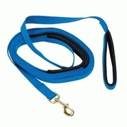 Extra Grip Lunge Rein - BLUE