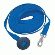 Polycotton Web Lunge Rein