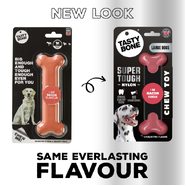 Tasty Bone Nylon Bacon Lge