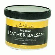 Ambassador Leather Balsam 500ml
