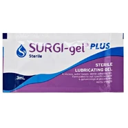 Surgi-Gel Sterile Lubricant 3ml Sachet 