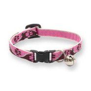 Lupine Cat Collar Tickled Pink