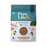Pure Life Natural Boost Chicken Dry Cat Food