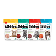 Prime Single Protein Treat Nibbles for Cats 40g