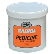 Radiol Pedicine Hoof Ointment 450g