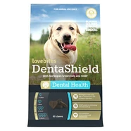 Lovebites DentaShield Chews