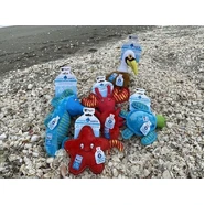 Spunky Pup Clean Earth Dog toys