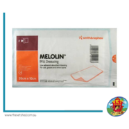 MELOLIN DRESSING NON-ADHESIVE 10X20CM Sold Indivually 