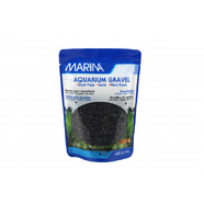Marina Aquarium Gravel - Black 450g