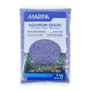Marina Aquarium Gravel - Purple 2kg