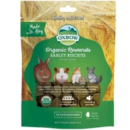Oxbow Organic Rewards Barley Biscuits 75g